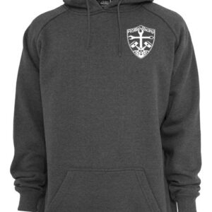 Hoodie mit Logo