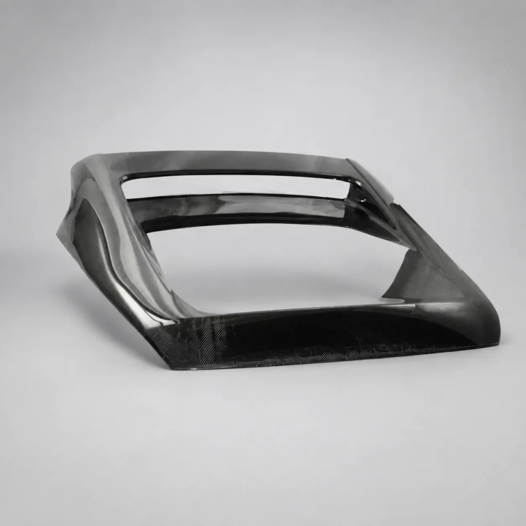 Nissan 350Z Carbon Kofferraumdeckel