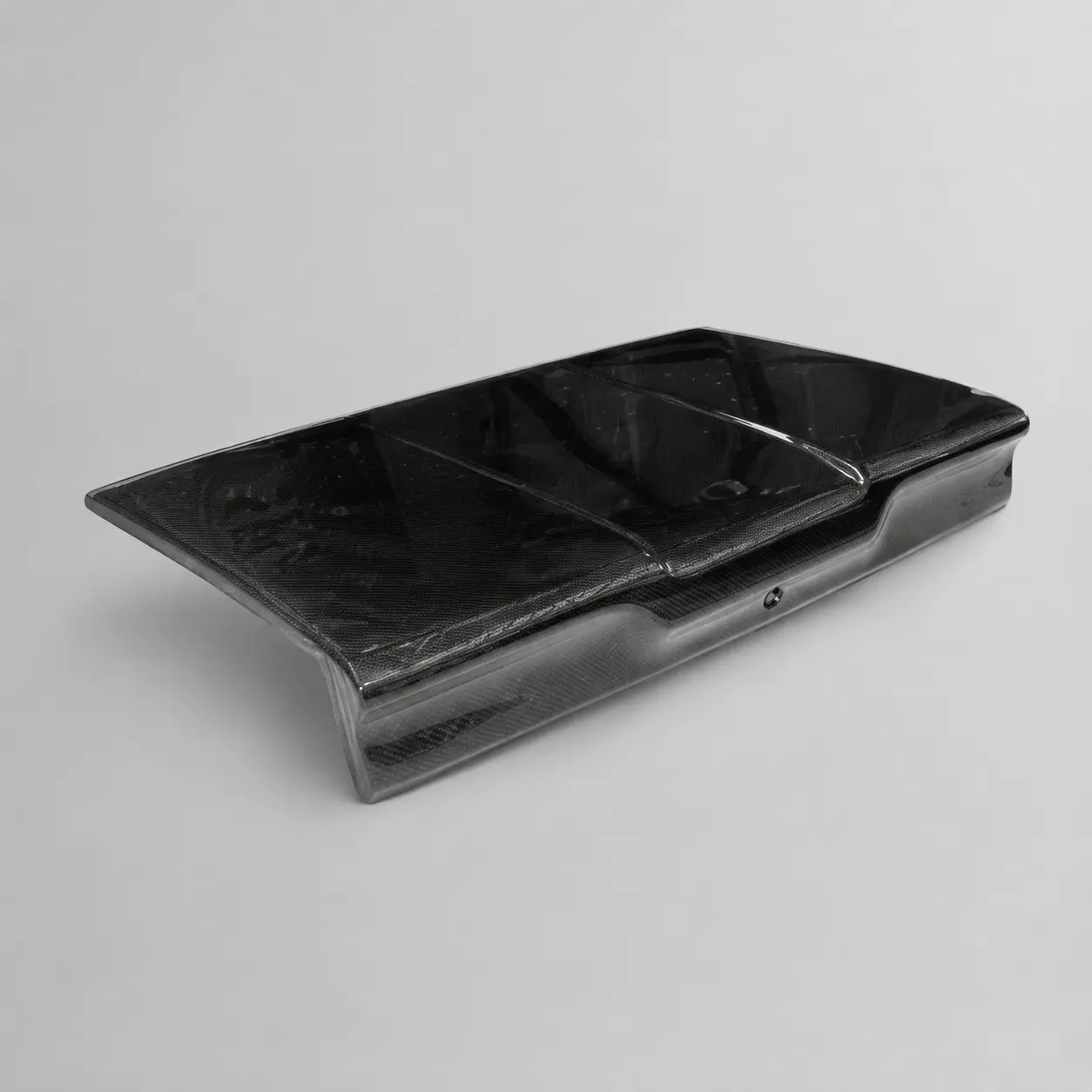 Alfa Romeo Giulia Super Carbon Boot Lid 1 Giulia Super Carbon Kofferraumdeckel im Studio