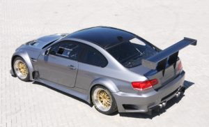 E92 M3 GT2 Bodykit Carbon