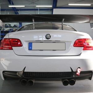 E92 Kofferraumdeckel Carbon