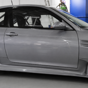 E92 Carbon Türen