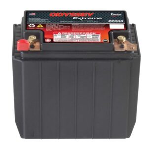 5.4Kg leichte Batterie