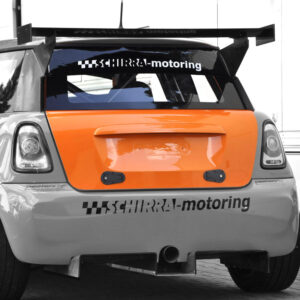 R56 Carbon Kofferraumdeckel