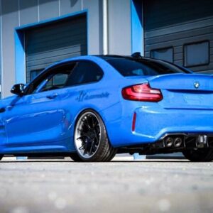 M2 DTM Carbon Kofferraum