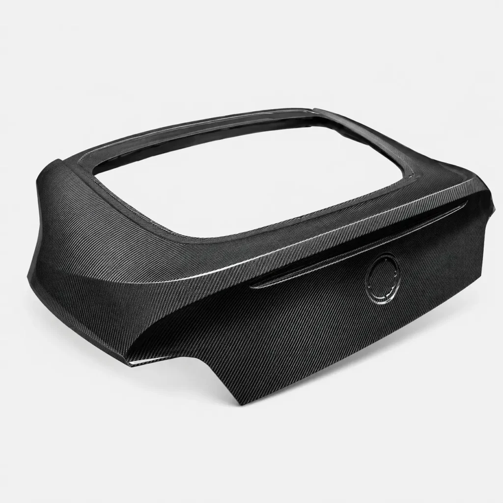 Z4 E86 Heckklappe Carbon
