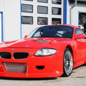 Z4 E86 Widebodykit Carbon
