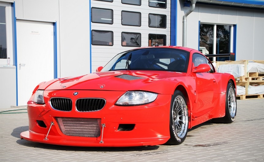 Z4 E89 GT3 Bodykit Carbon