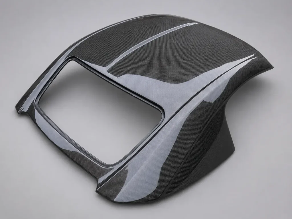 Honda S2000 Carbon-Dach