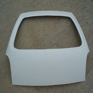 Corsa B GFK Kofferraum