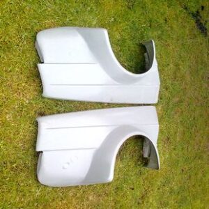 Golf 2 breite GFK Kotflügel