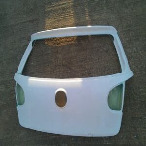 Golf 5 GFK Kofferraum