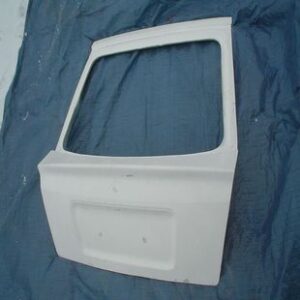 Astra G GFK Kofferraum