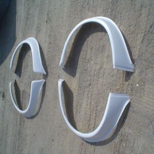 Polo 1 GFK Breitbaukit