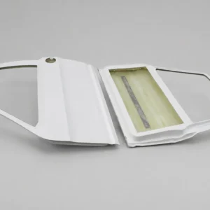 Fiat Ritmo GFK-Türen im neutralen Produktstudio