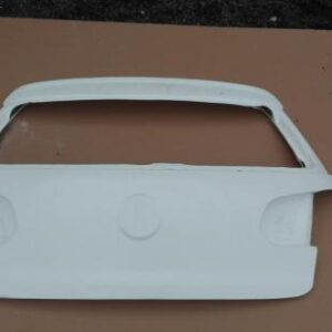 Golf 6 GFK Kofferraum