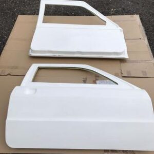 Scirocco 1 GFK Türen