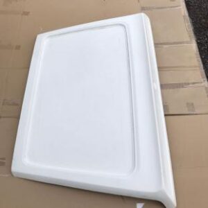 VW Scirocco 1 GFK Kofferraum