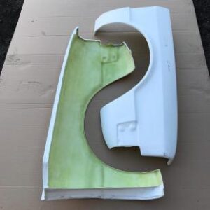 Scirocco 1 GFK Kotflügel