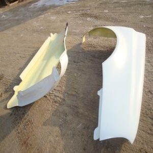 Golf 3 breite Kotflügel