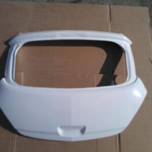 Corsa D GFK Kofferraum