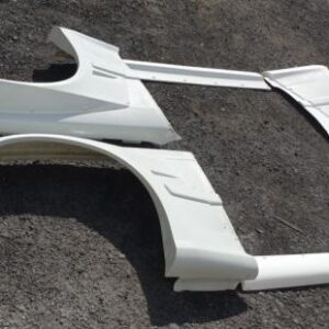 E36 GFK Rocket Bunny Breitbaukit