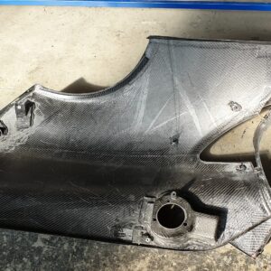 4C Carbon Seitenwand