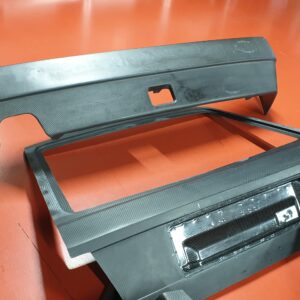 Delta Carbon Heckklappe