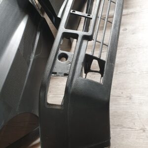 Delta Carbon Frontstossstange