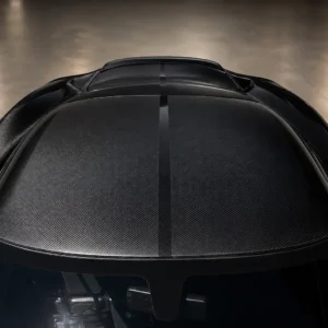 Alfa Romeo 4C Carbon-Dach