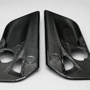 Alfa Romeo 4C Carbon-Türinnenverkleidungen
