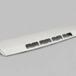Porsche 924/944 GFK-Frontpanel Turbo-Stil