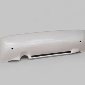 Porsche 944 GFK-Heckstossstange mit Diffusor