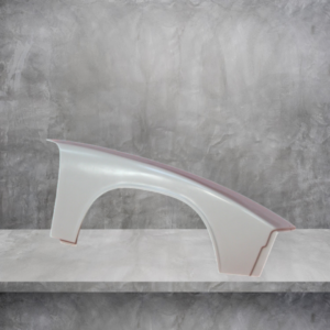 GFK 914 Kotflügelset Flach