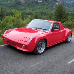 914 GFK Breitbaukit (sehr breit)