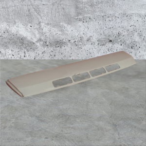 924 / 944 Frontpanel Turbo Style