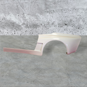 924 / 944 GFK Breite Seitenwände Special Edition