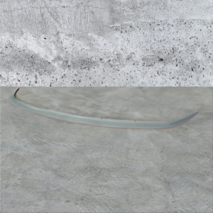 944 S2 / Turbo GFK Frontlippe