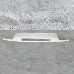 944 GFK Frontpanel mit breitem Lufteinlass S2