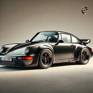 964 Turbo / 965 GFK Seitenwände