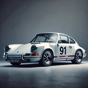 911 R GFK Kotflügel