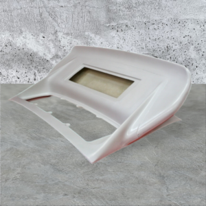 934 Gruppe 4 GFK Heckhaube mit Spoiler