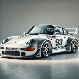 993 GT2 / Clubsport / RS Cup GFK Breitbaukit
