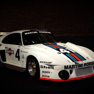 935 Gruppe 5 GFK Breitbaukit