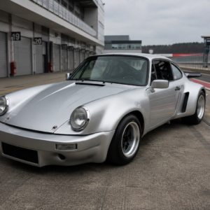 911 3.0 RSR GFK Breitbaukit