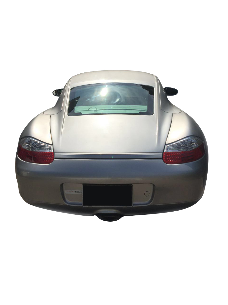 Boxster 986 Cayman Dach – Bild 3