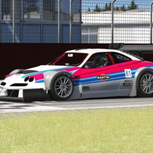 Alfa Romeo GTV Mod – Die ultimative Rennsimulation für Assetto Corsa