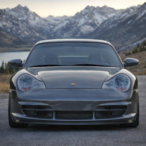 996.2 GT3 Stil GFK Frontstossstange