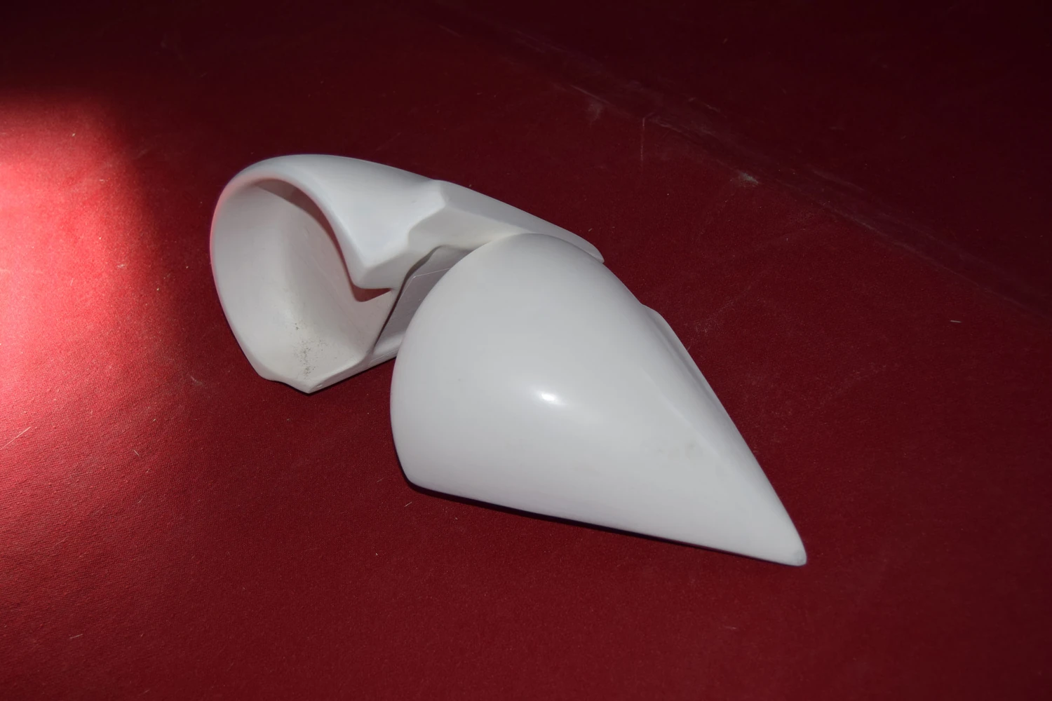 Porsche 911 Kremer Style Door Mirrors 2 Porsche 911 Kremer Style Aussenspiegel – spiegelpaar rueckseite