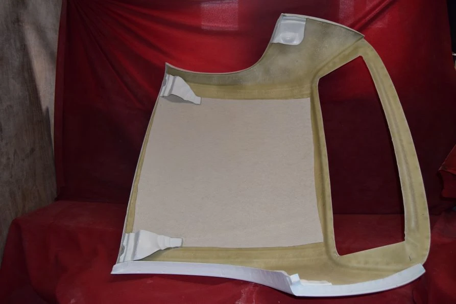 Porsche 986/987 Boxster GRP Roof 2 Porsche 986/987 Boxster GFK-Dach – 986 987 hardtop innen